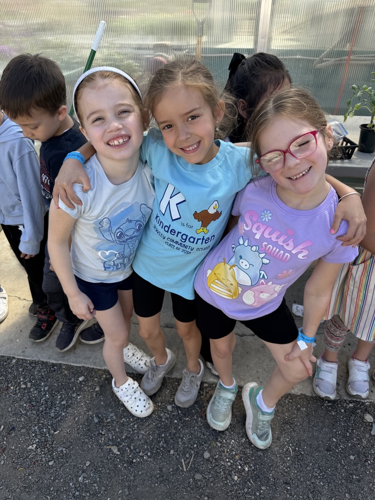Kindergarten Field Trip