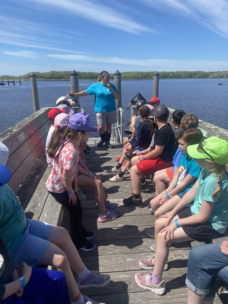 Grade 2 Field Trip