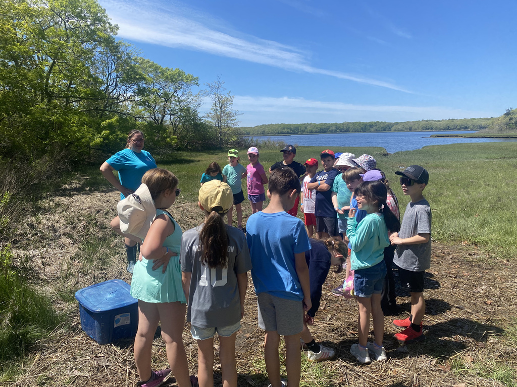 Grade 2 Field Trip