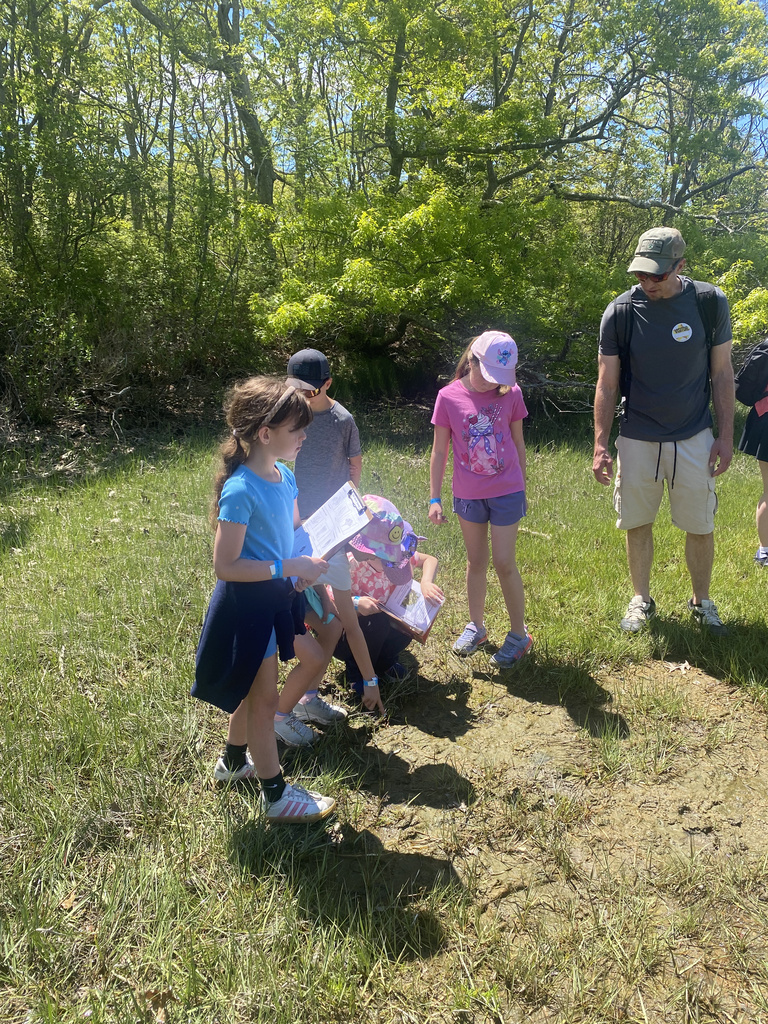 Grade 2 Field Trip