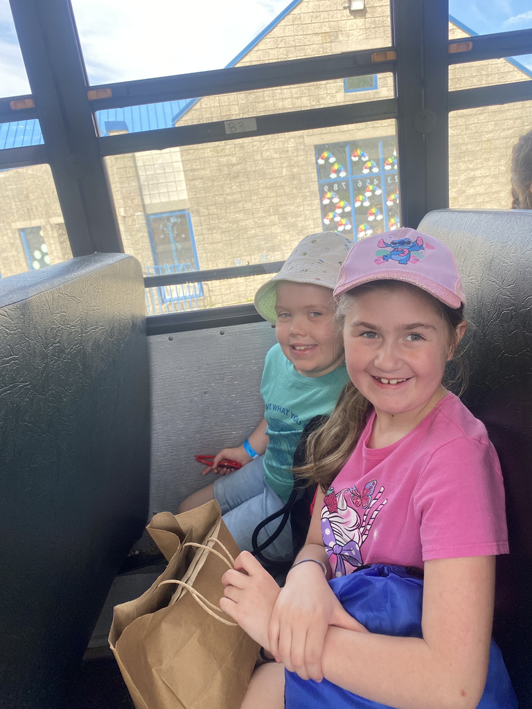 Grade 2 Field Trip