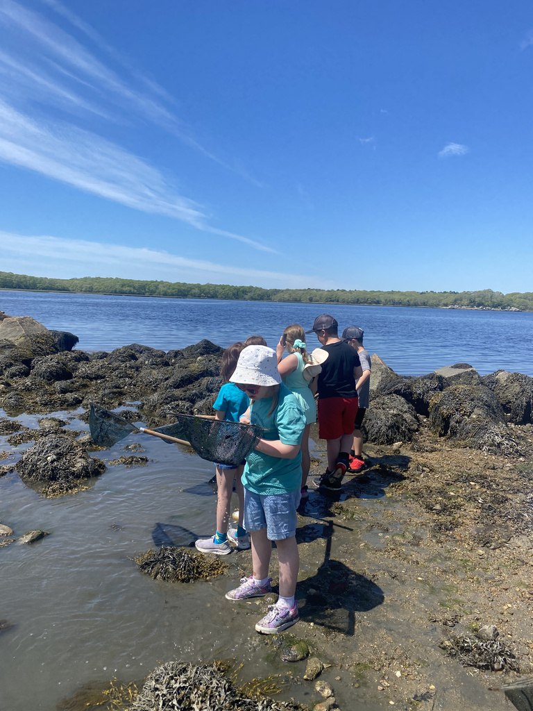 Grade 2 Field Trip