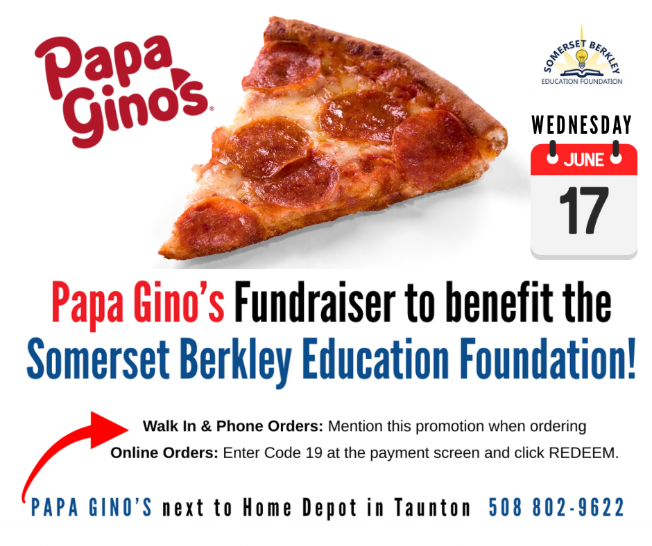 SBEF Fundraiser