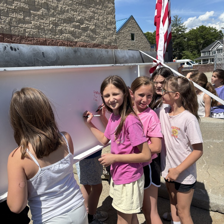 beam signing 