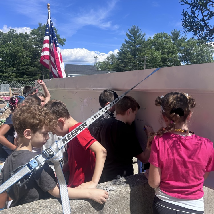 beam signing 