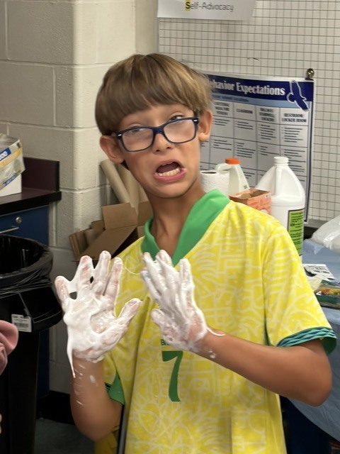 Slime at Surround Care