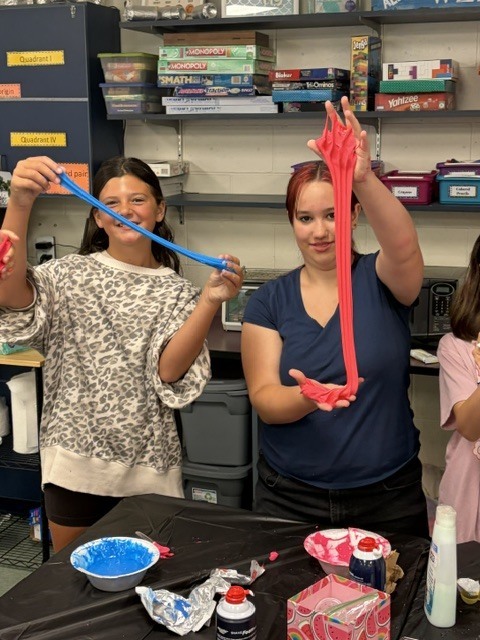 Slime at Surround Care