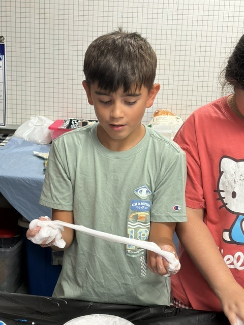 Slime at Surround Care