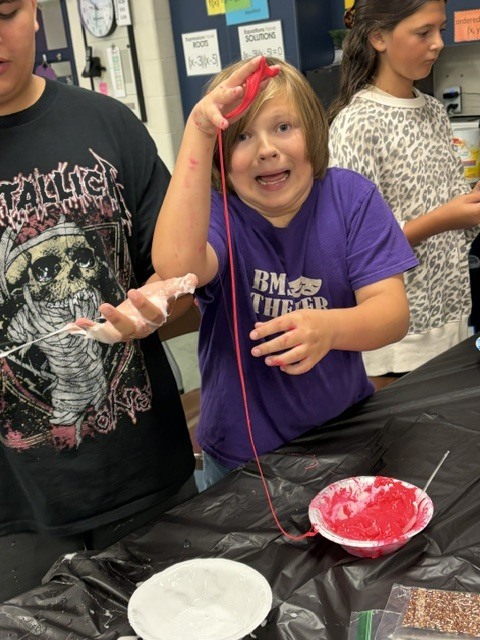 Slime at Surround Care