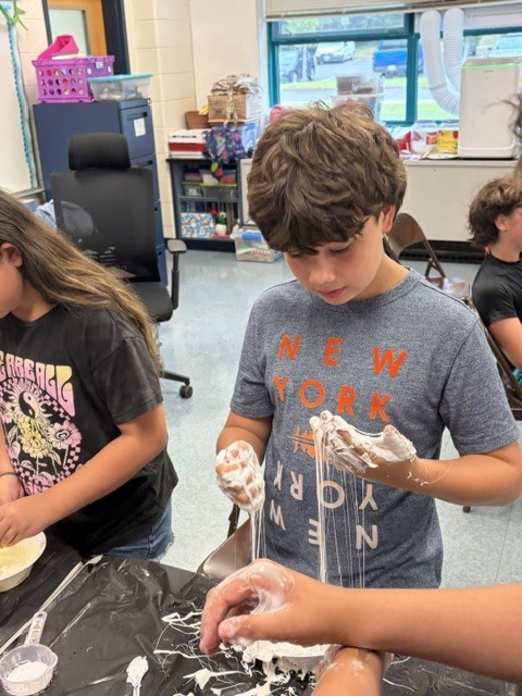 Slime at Surround Care