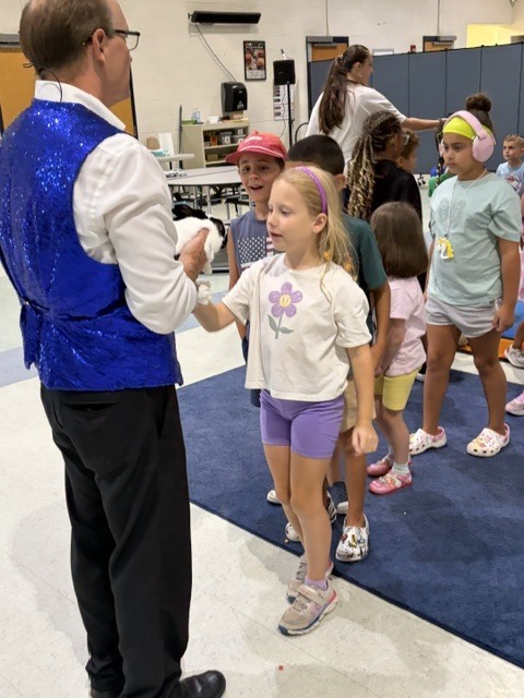 Magic at Surround Care