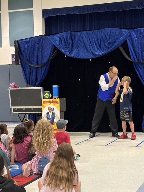 Magic at Surround Care