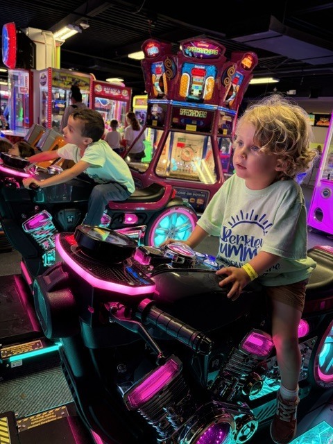 Surround Care Arcade & Bowling