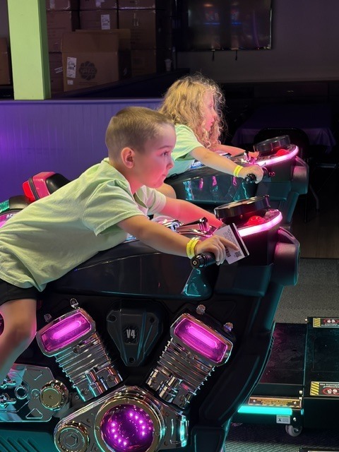 Surround Care Arcade & Bowling