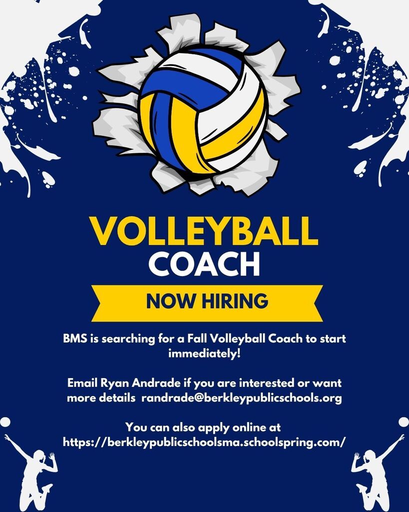 Volleyball Coach