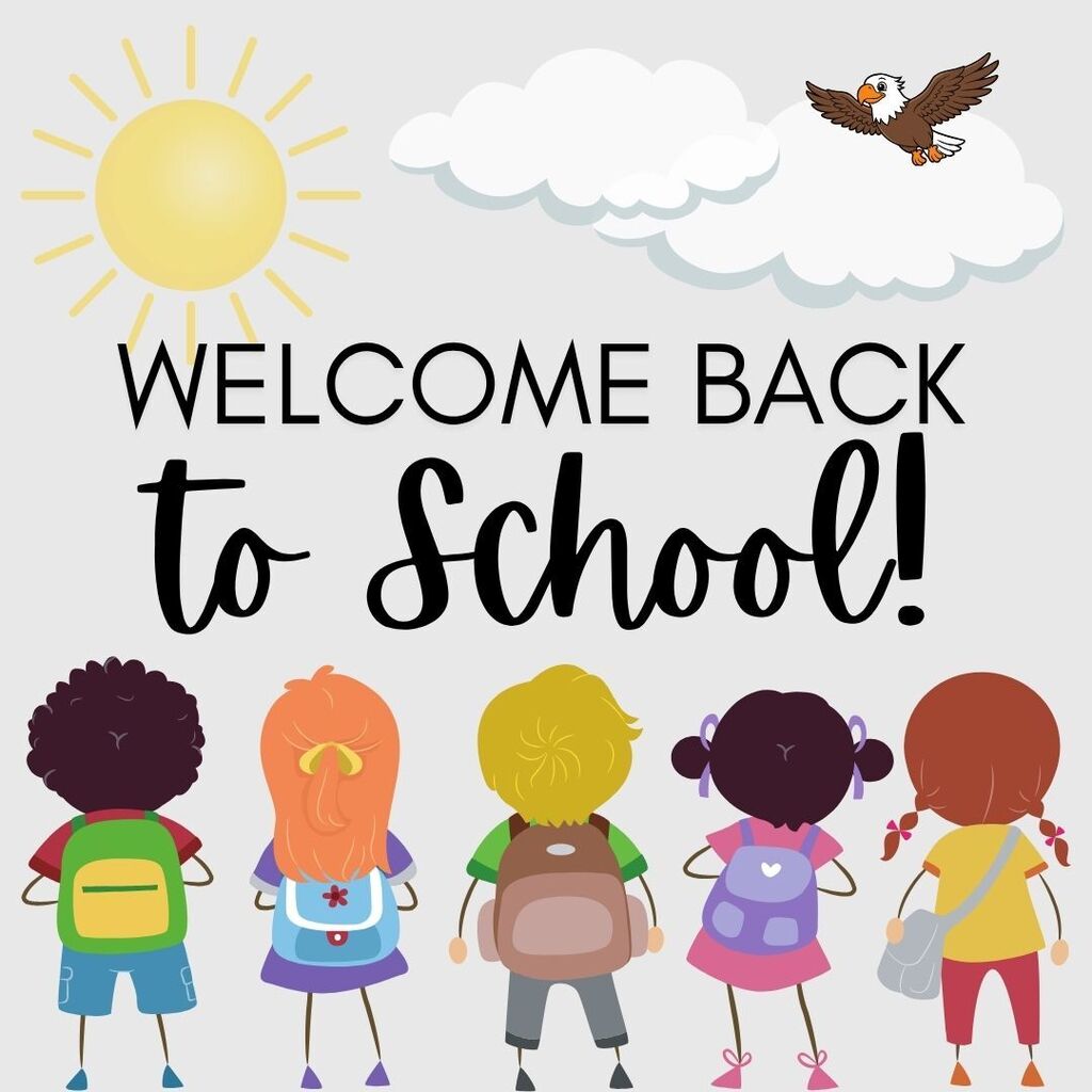 Welcome Back to School