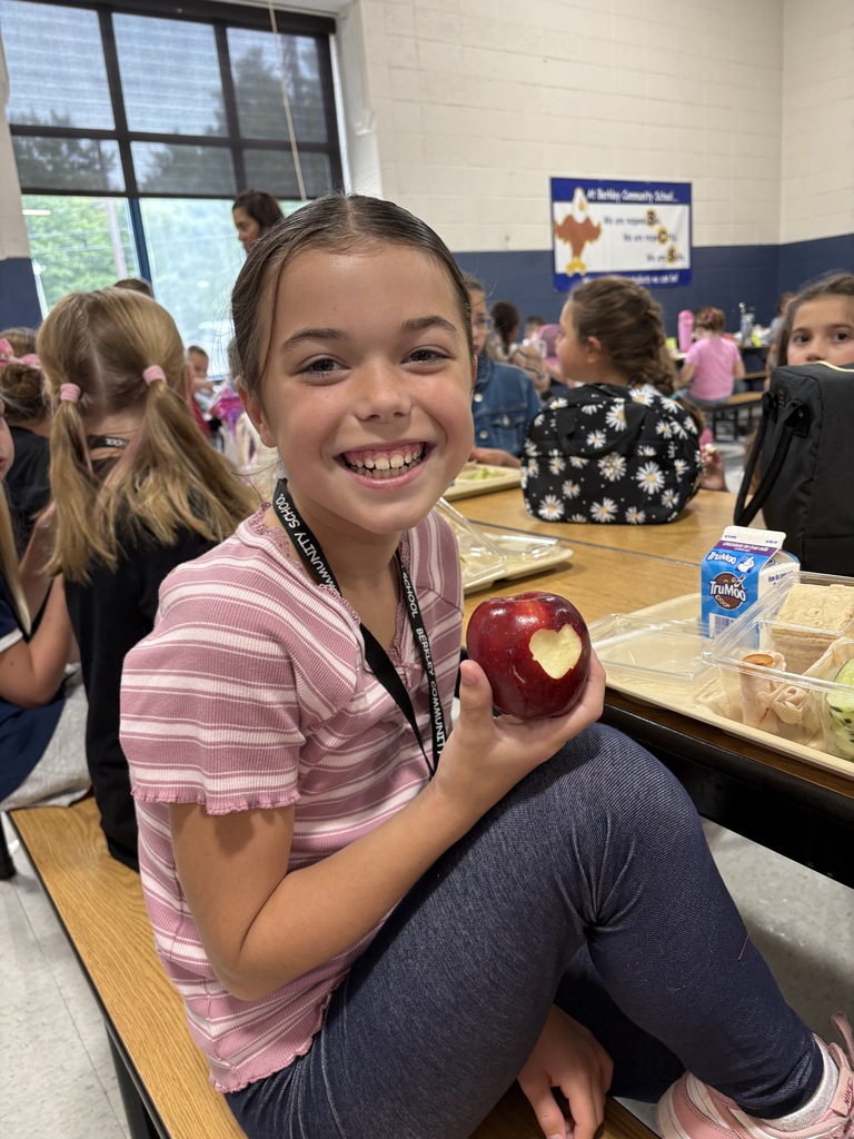 Heart Bite Apple