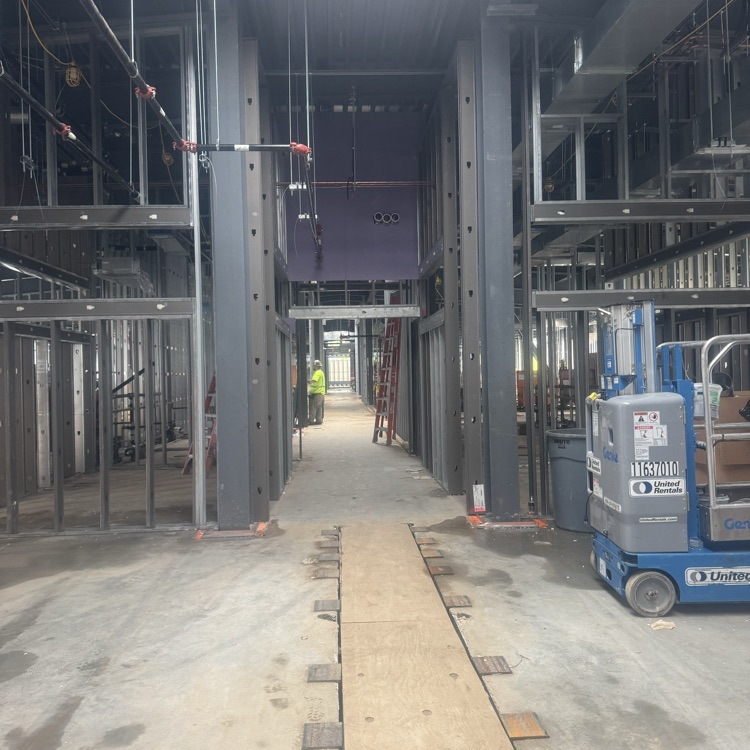 BCS Construction - BCS hallway 
