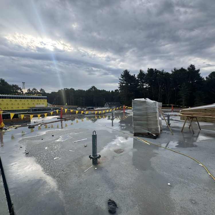 BCS Construction - roof
