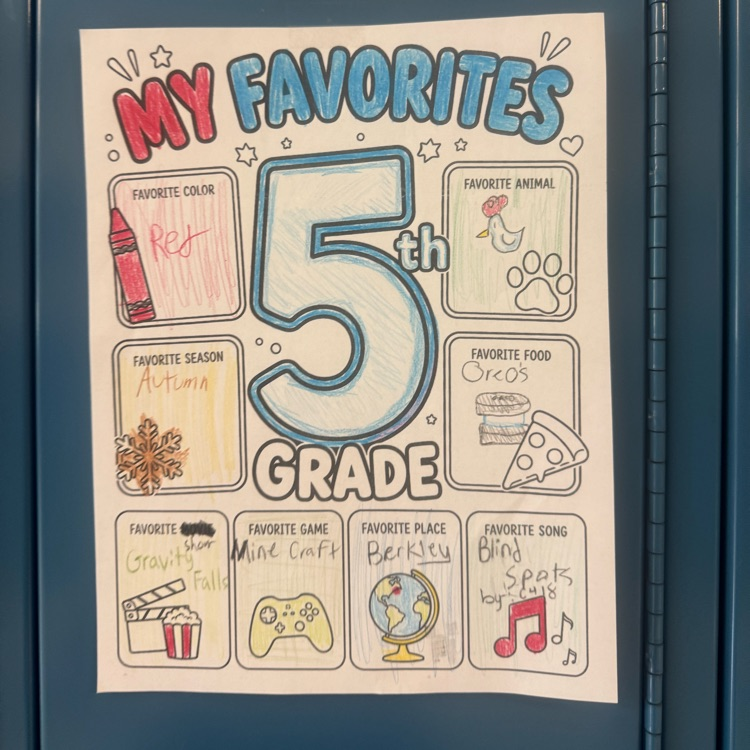 signs of a new school year