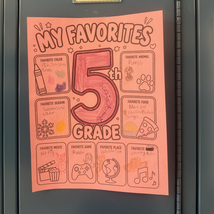 signs of a new school year