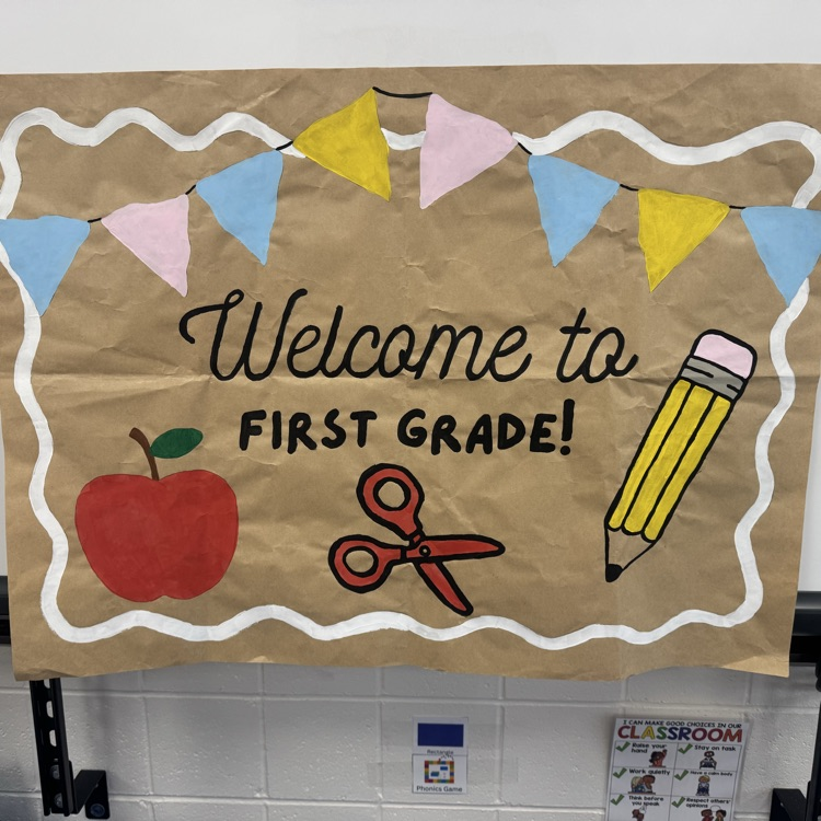 signs of a new school year