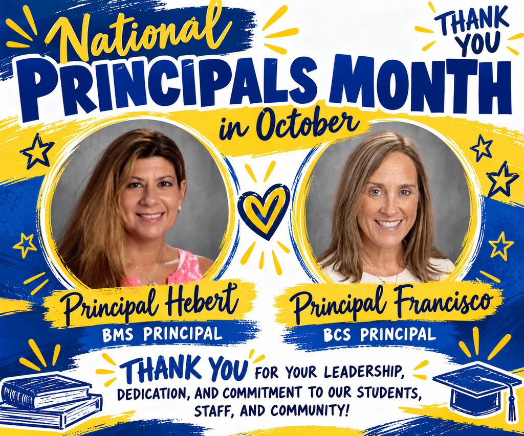National Principal Month