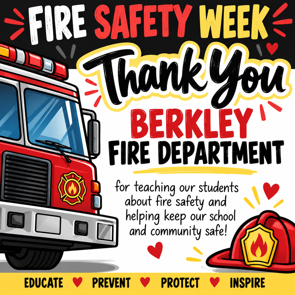 Fire Safety week