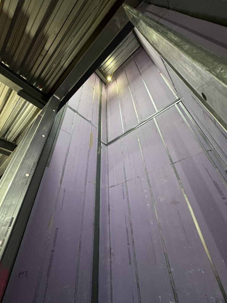 BCS Building Project