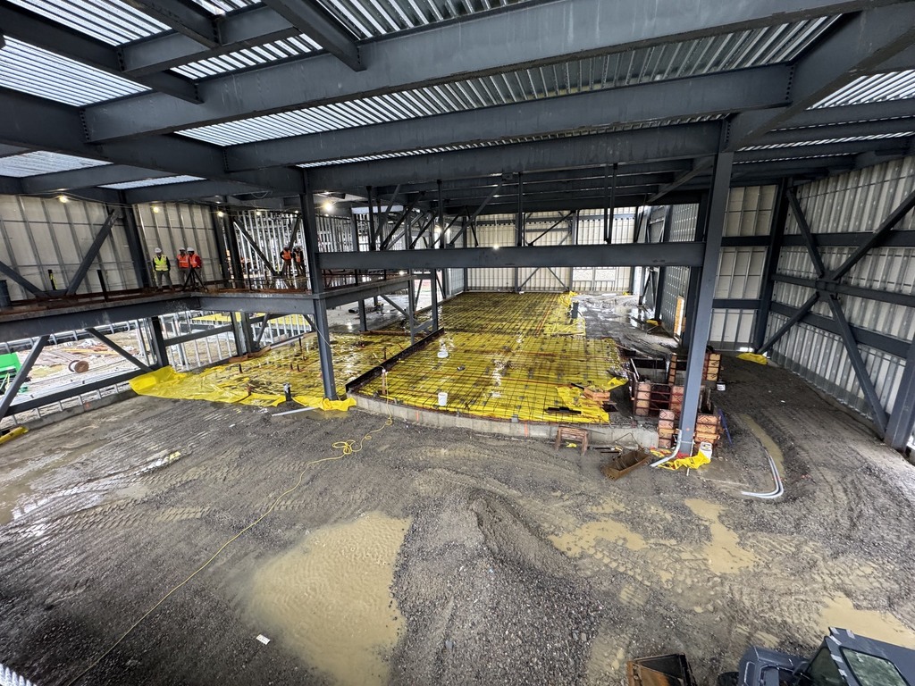 BCS Building Project