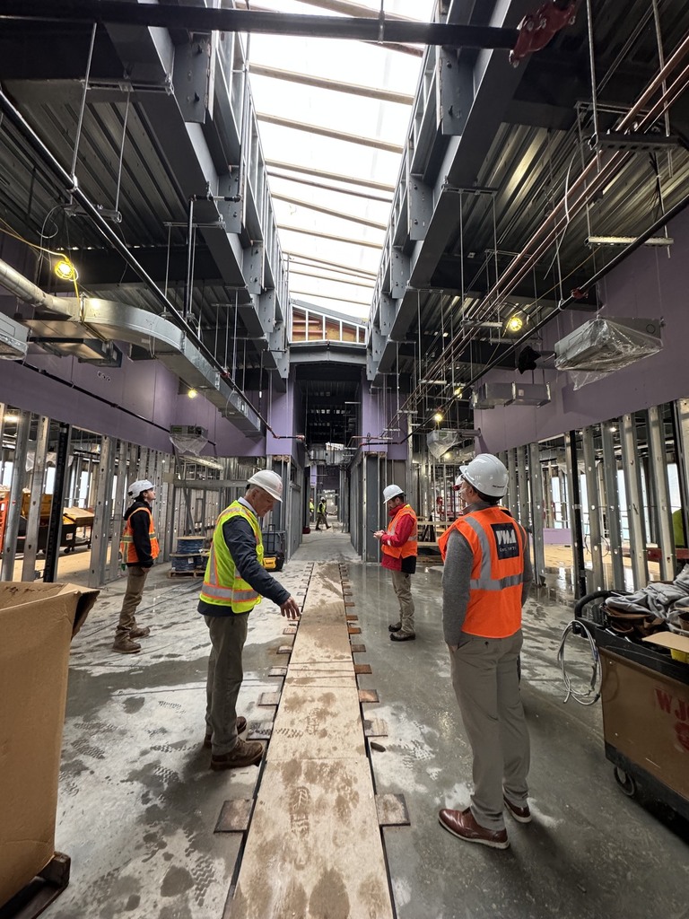 BCS Building Project