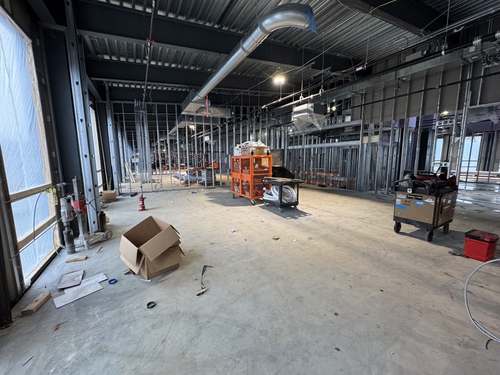BCS Building Project