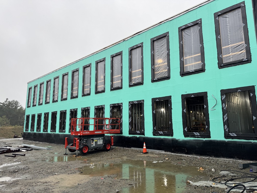 BCS Building Project