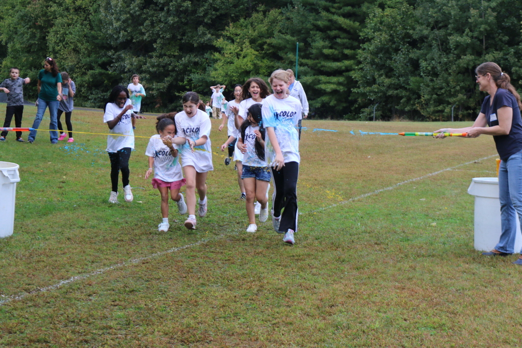 BMS Color Run 2026