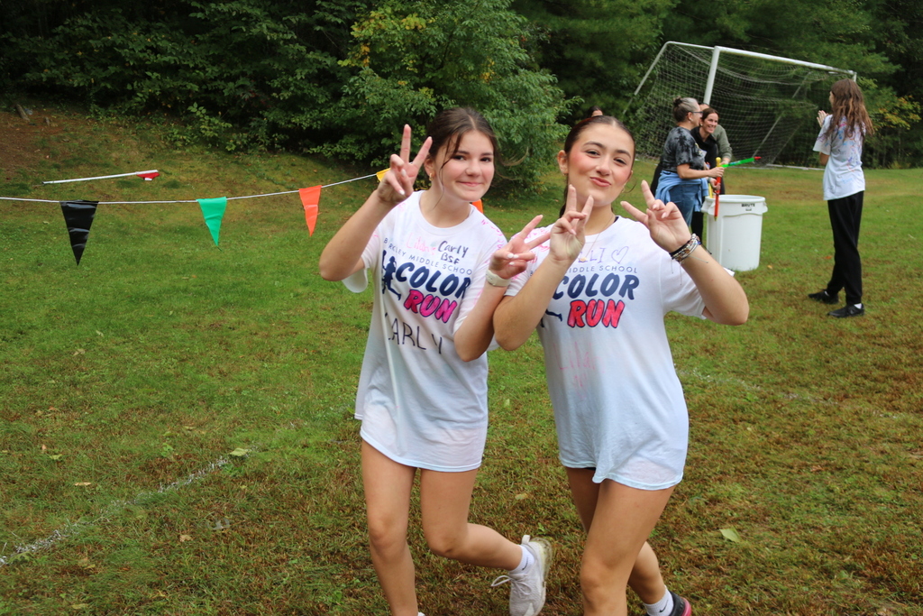 BMS Color Run 2026
