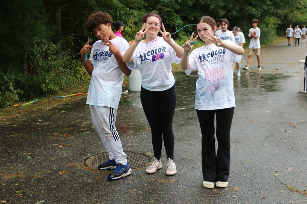 BMS Color Run 2026