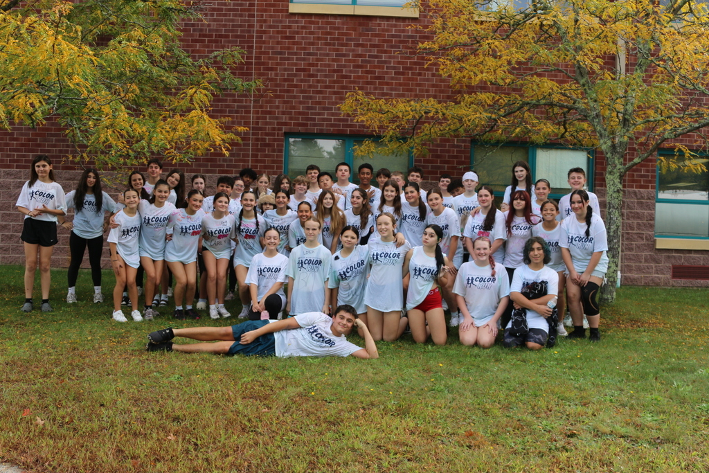 BMS Color Run 2026