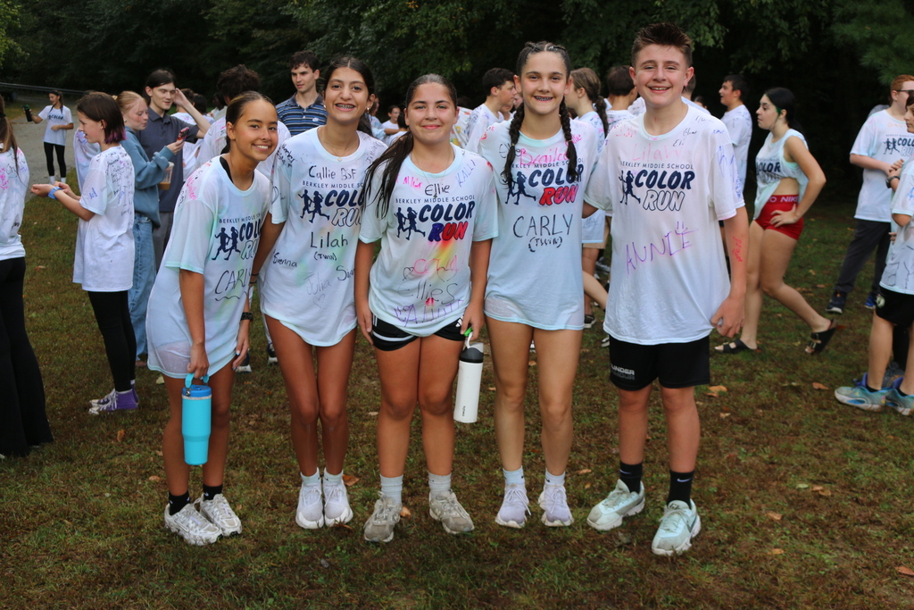BMS Color Run 2026