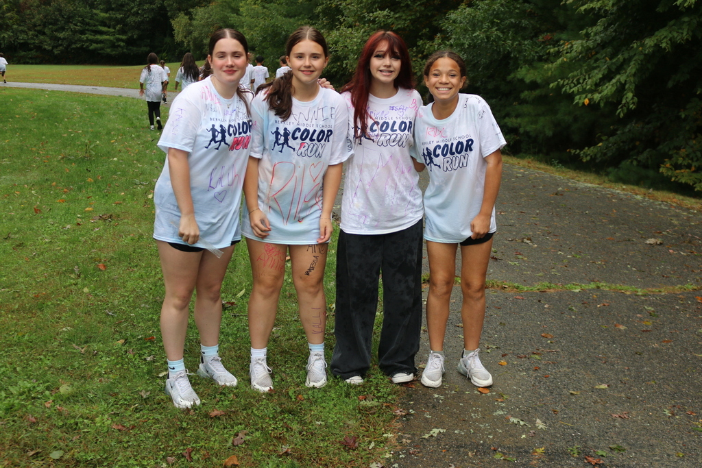 BMS Color Run 2026