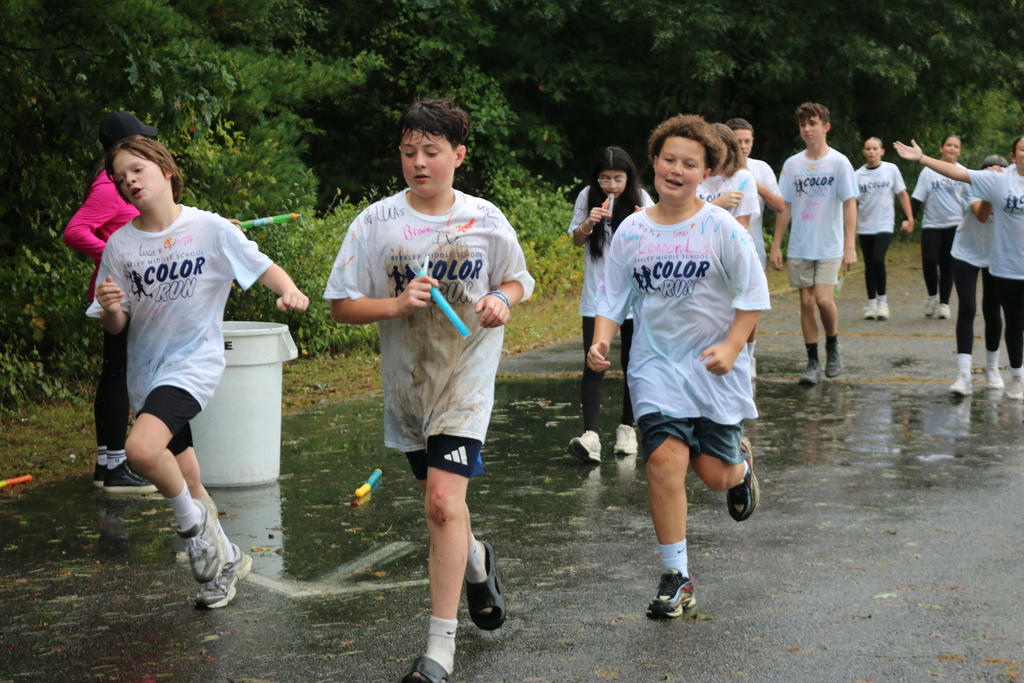 BMS Color Run 2026