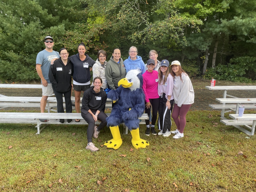 Fun Run Volunteers