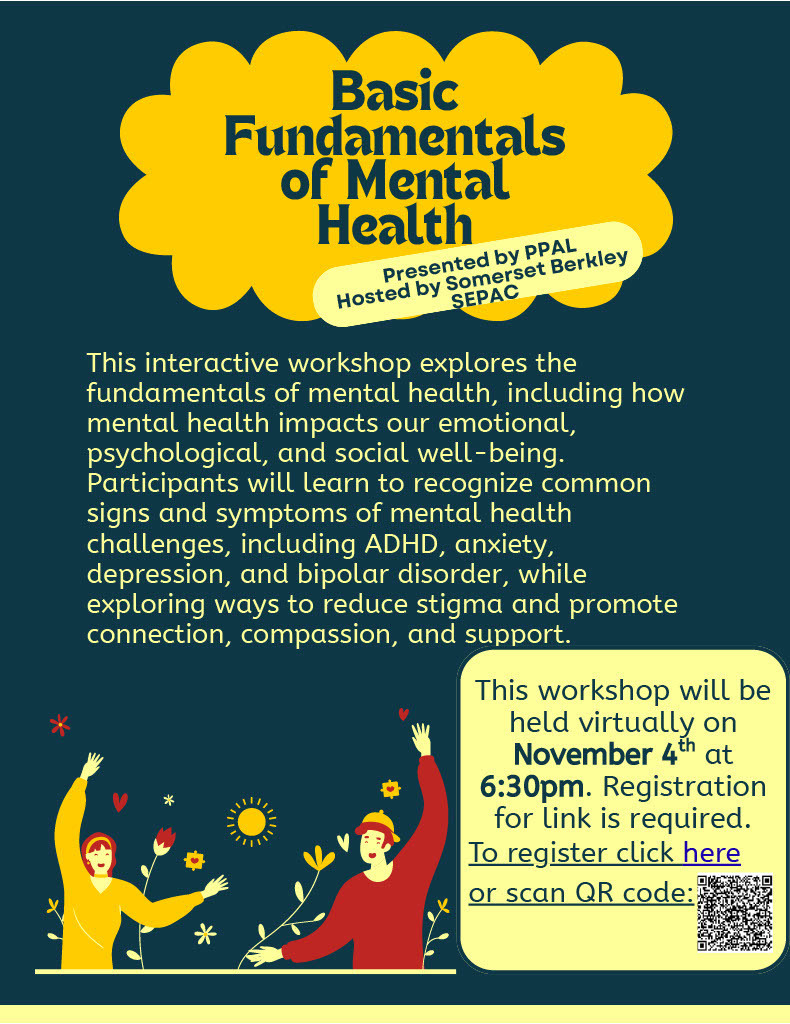 SEPAC Basic Fundamentals of Mental Health