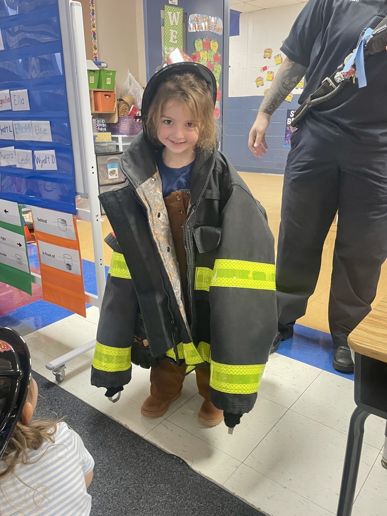 Fire Safety Week with BFD