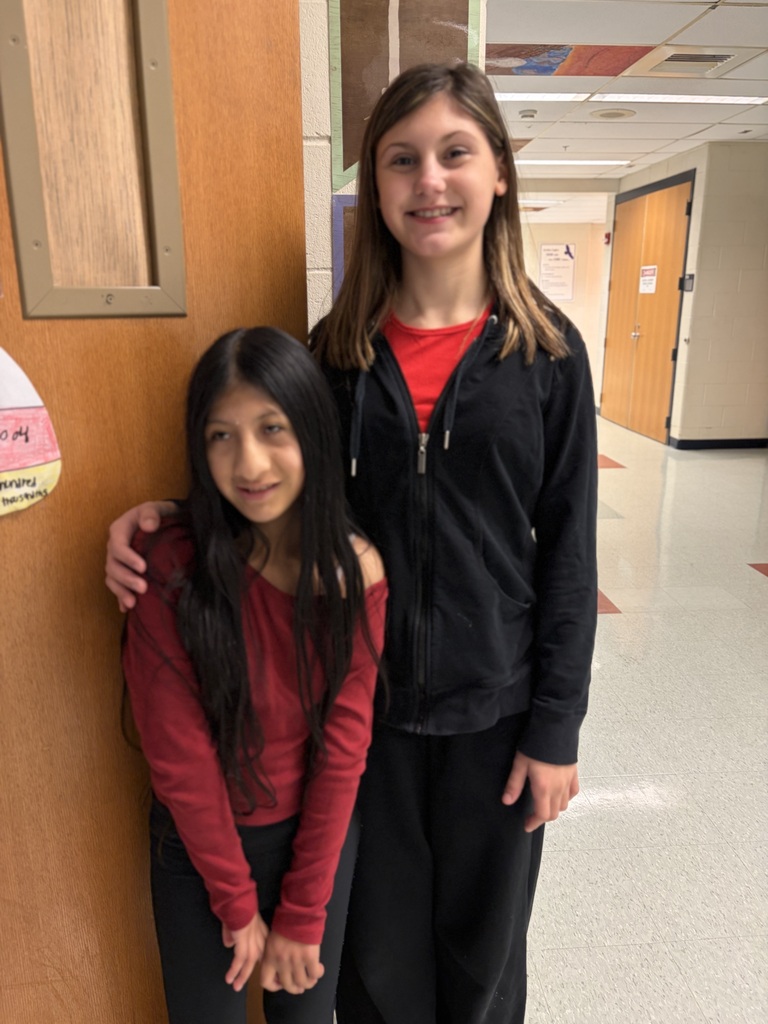 BMS Spirit Week Twin Day