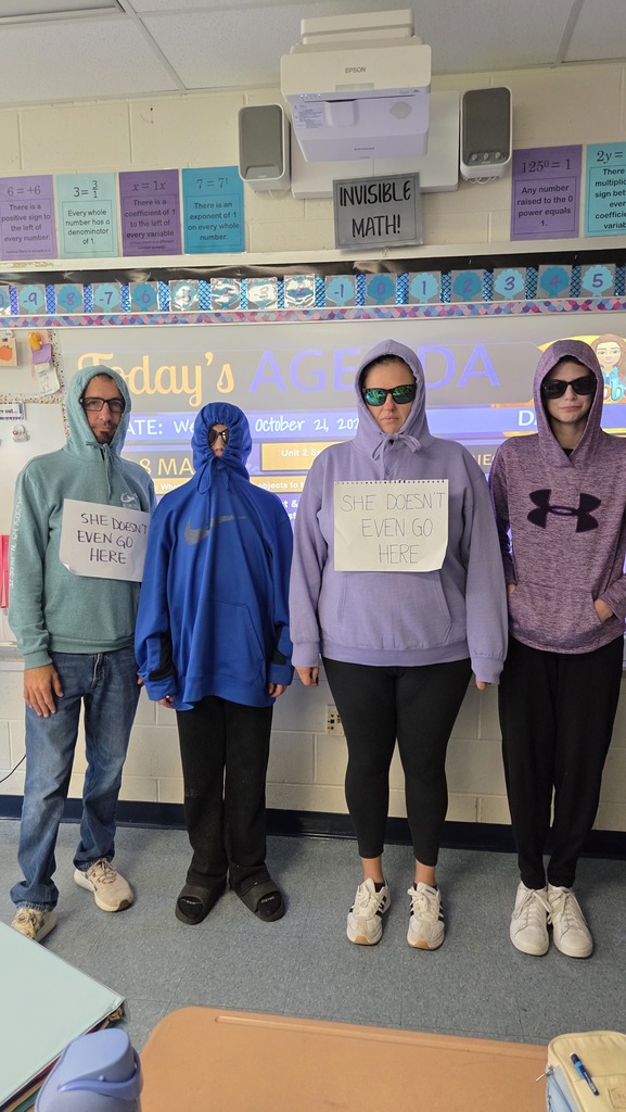 Teachers Dressed Like Stuents