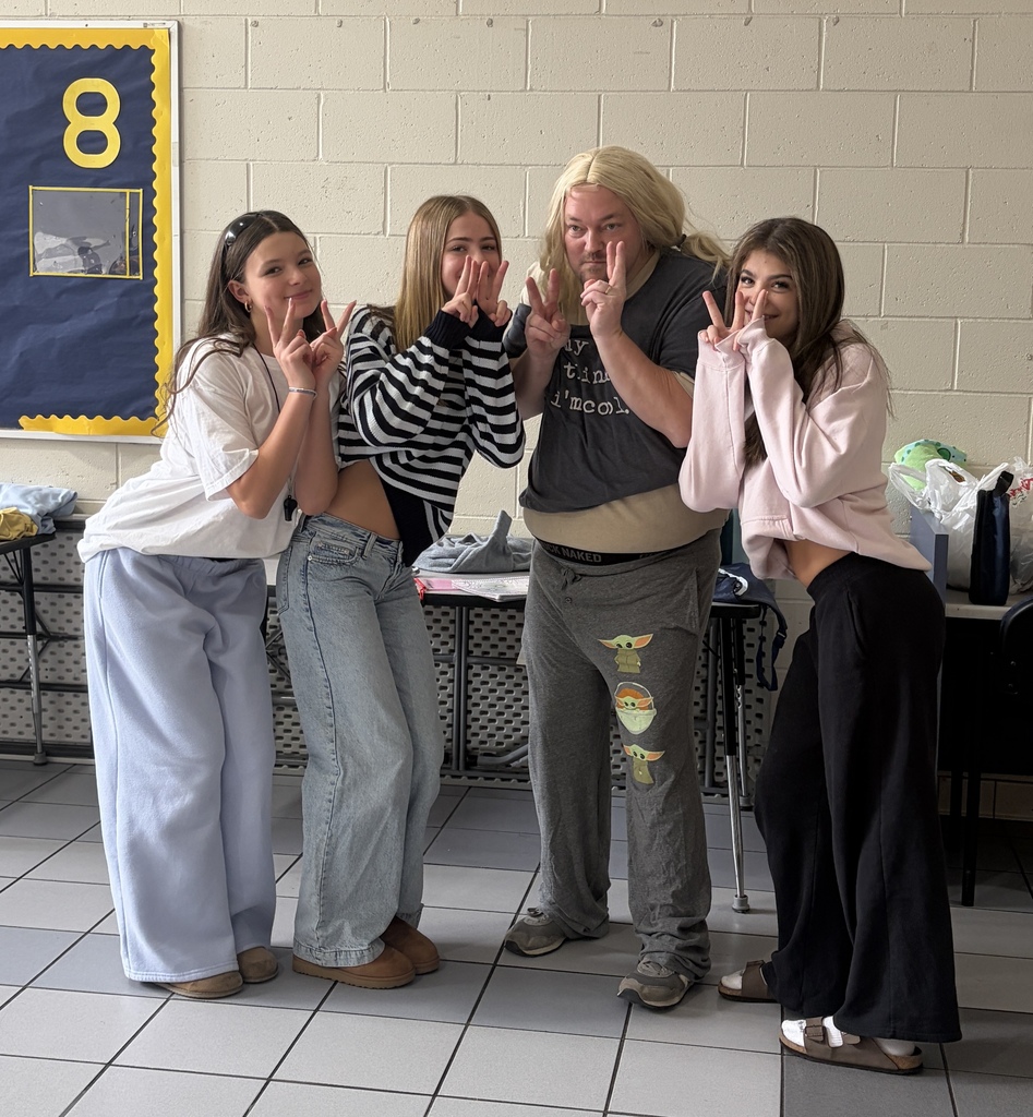 Teachers Dressed Like Stuents