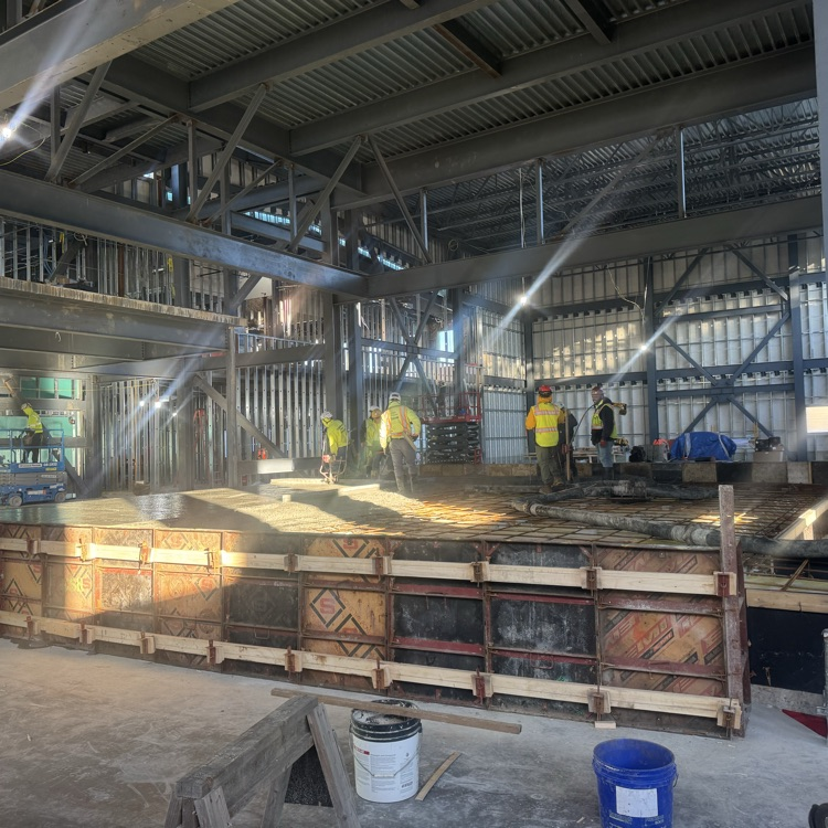 BCS Building Project