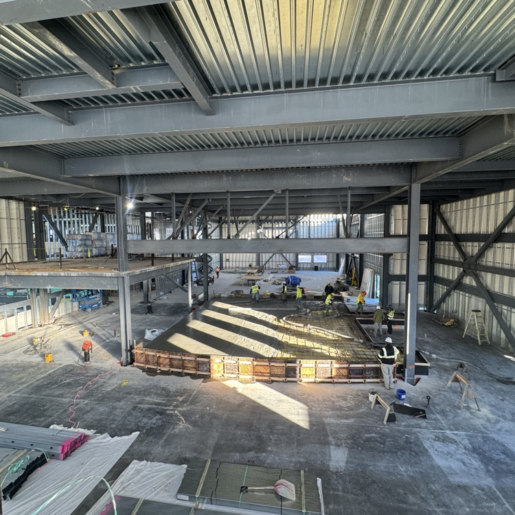 BCS Building Project