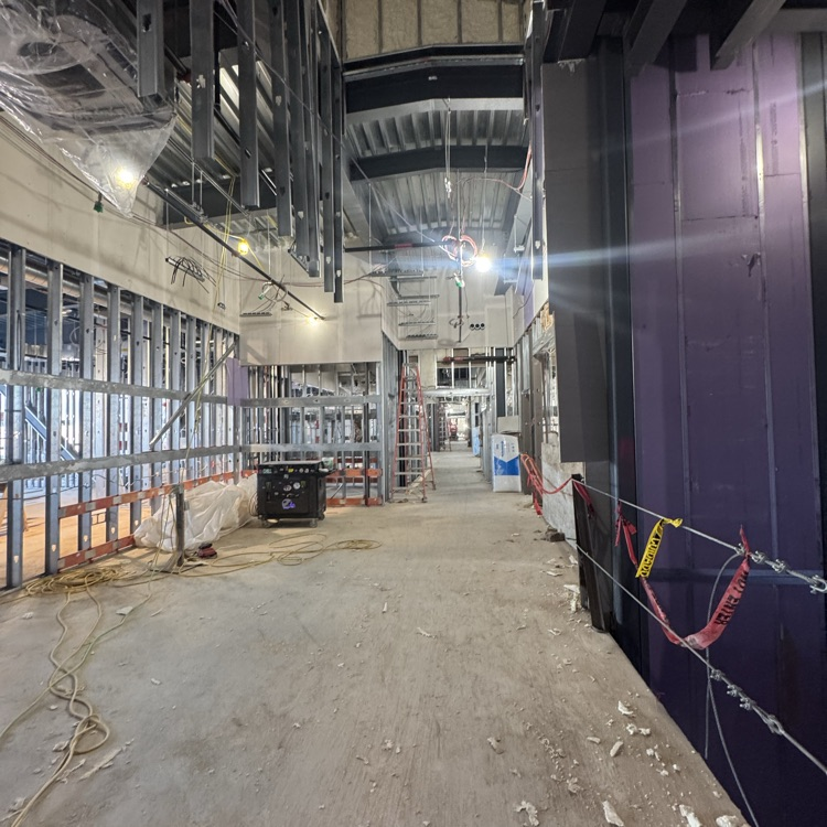 BCS Building Project