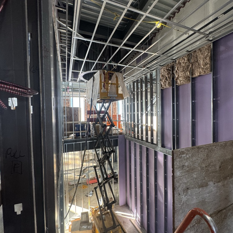 BCS Building Project